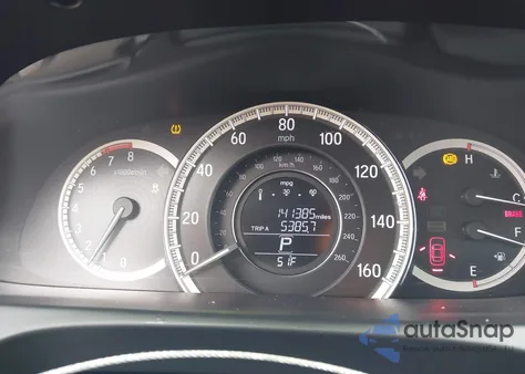 2016 Honda Accord Lx z USA, uszkodzony, nr VIN 1HGCR2F3XGA078226